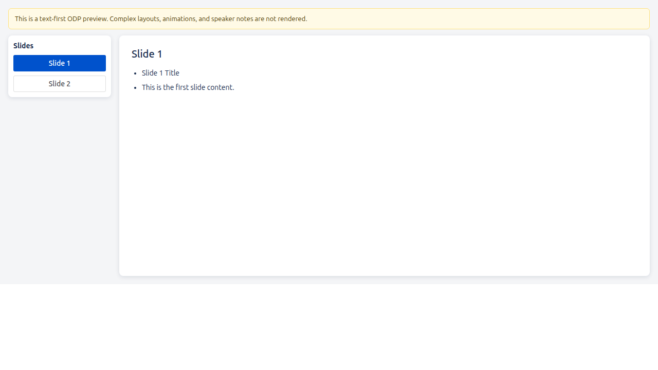 Office & Document Viewer Screenshot