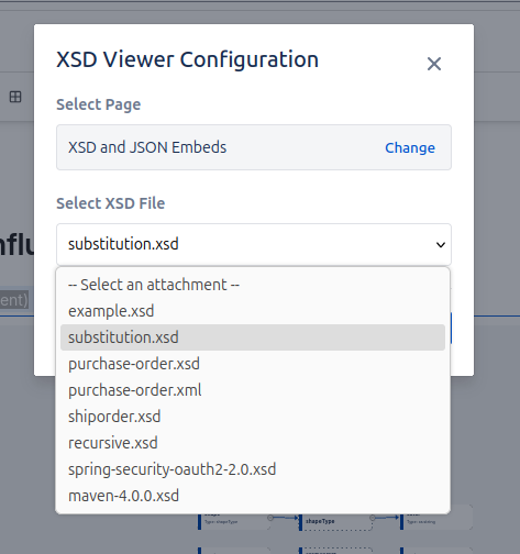 XSD Viewer Complex Schema Navigation